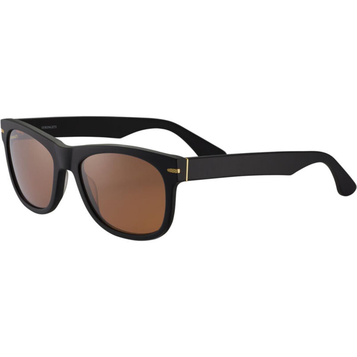 FOYT LARGE, Matte Black-Mineral Non Polarized Drivers Cat 2 to 3, hi-res image number null